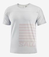 SENSE AERO GRAPHIC Short Sleeve T-Shirt - SalomonGCC